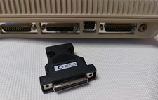 Commodore Amiga 500 500+ 600 1200 2000 4000 DB23 RGB VGA adapter PERFECT IMAGE!