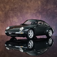 1:18 AUTOoart Porsche 911