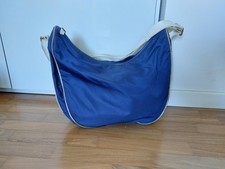 Borsa Borbonese Mezza Luna Media