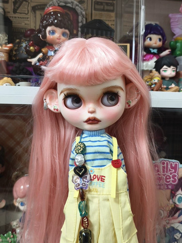 Bambola blythe fatta mano - blythe,