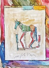 Leporello Artistico replica