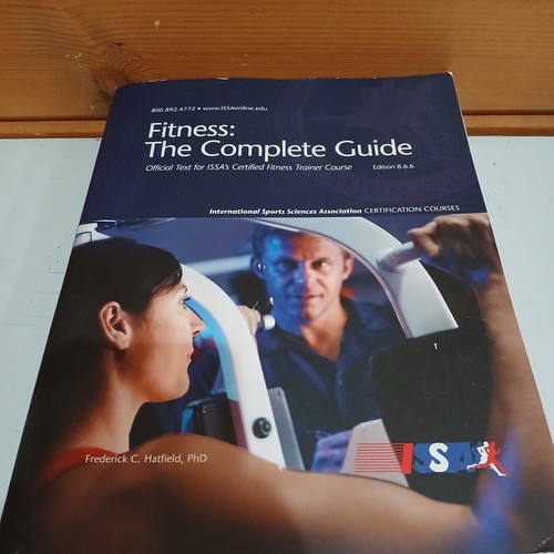 Fitness the complete guide - fitness,
