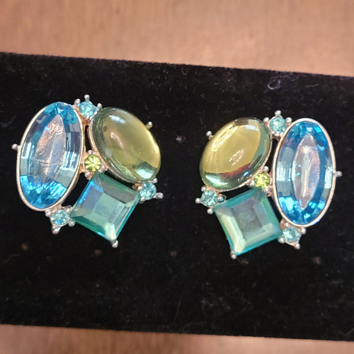 Orecchini vintage avon firmati - vintage,