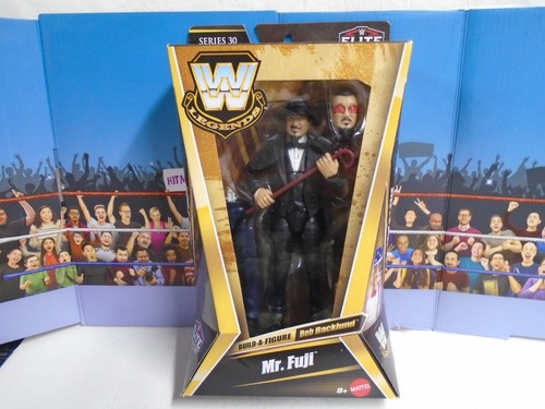 Personaggio wwe fuji - personaggio,