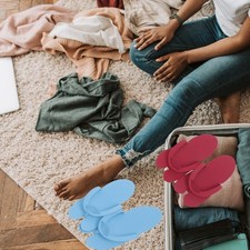  12 Paia Ciabatte Bagno Spa