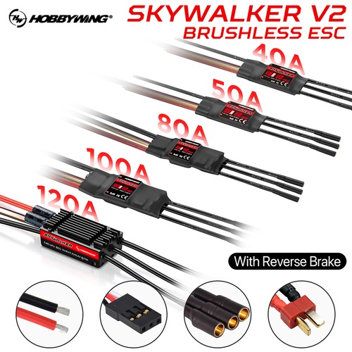 Hobbywing skywalker 160a - skywalker, 15-160a