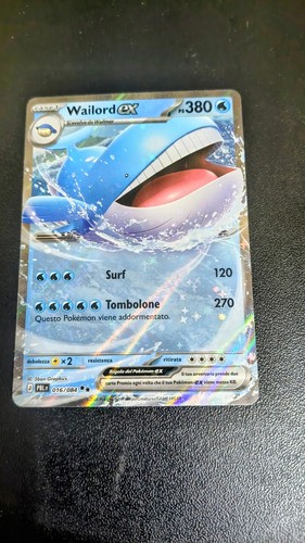 Wailord 016 084 fase - fase, 1