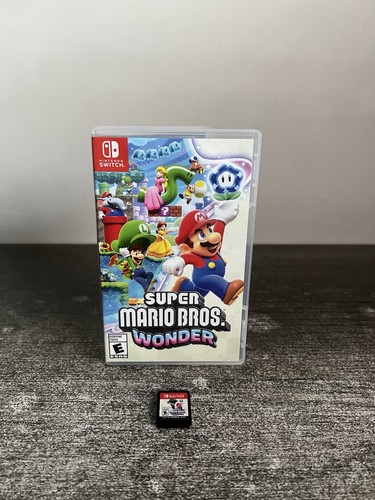 Super mario bros wonder - mario,
