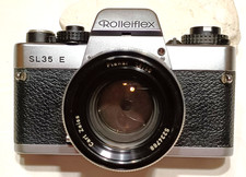 ROLLEI ROLLEIFLEX SL35E  con