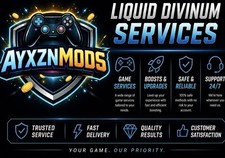 100k Liquid Diviniums |