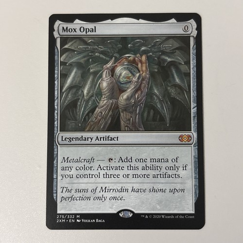 Mtg mox opal inglese - opal,