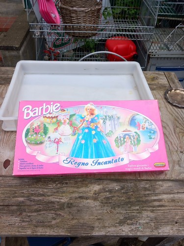Barbie mattel regno - mattel,