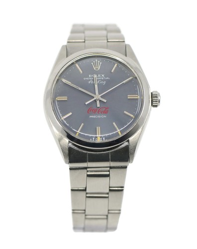 Rolex airking coca - rolex,
