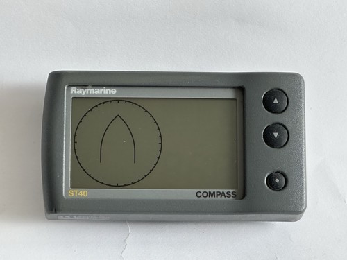 Raymarine st40 bussola - raymarine,