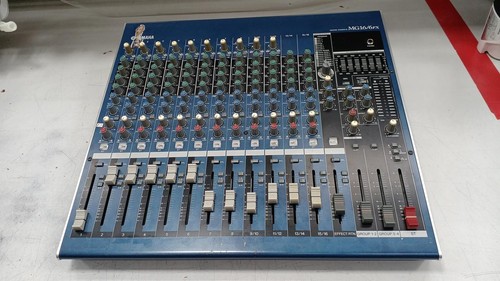 Mixer analogico yamaha - mixer,