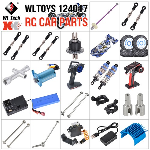 Wltoys 124017 rc - wltoys,