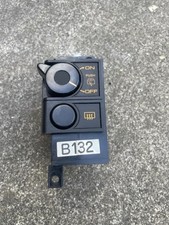 Interruttore Demister/Tergicristallo Mazda 323 BF 1985-1989 1.6 4WD Turbo Familia DOHC USATO