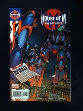 Decimation House Of M Il