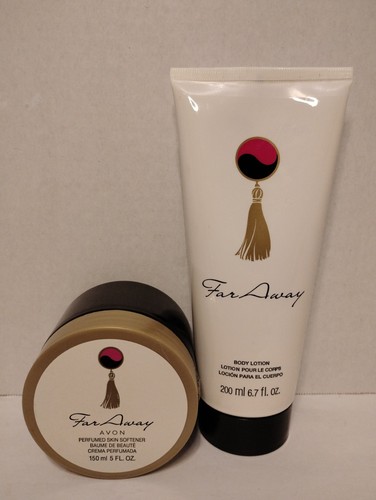 Avon far away set body - avon,