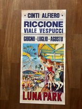 CAP,Locandina,Poster 1968 LUNA