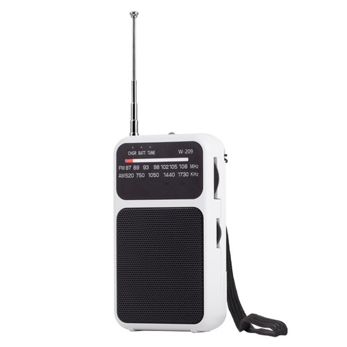 Radio portatile tascabile - radio, am