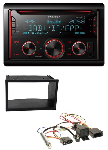 Pioneer 2din dab mp3 - pioneer,