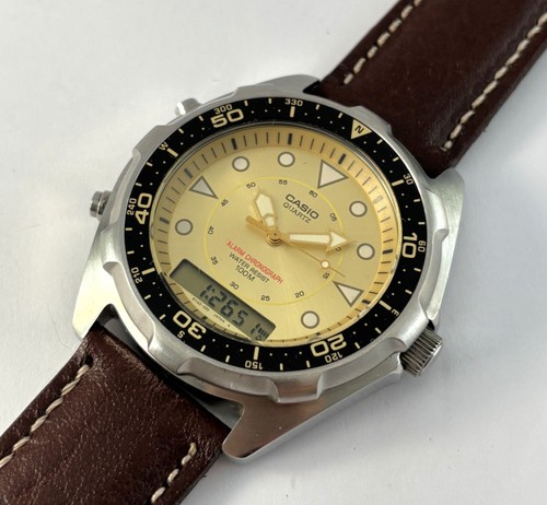 Orologio vintage casio quartz - orologio,