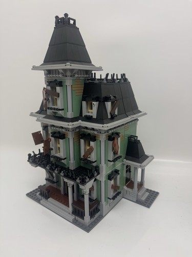 Lego monster fighters casa - lego, fighters: