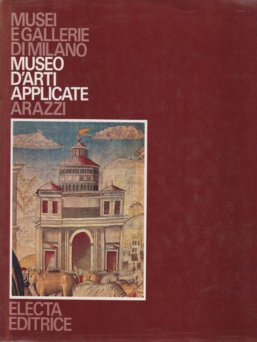 Museo arti applicate - d'arti, applicate.