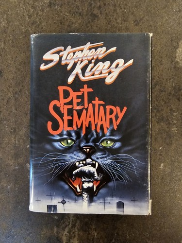 Pet sematary stephen king - stephen,