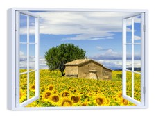 Quadro Stampa su Tela con