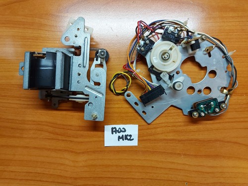 Technics 1700 mk2 motor - technics, sl-1700