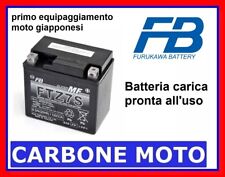 BATTERIA FURUKAWA FTZ7S CARICA PRONTA ALL'USO GAS GAS Pampera 450 '07 '08