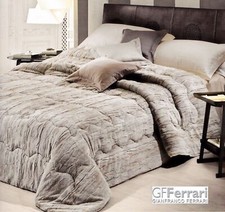 G. FERRARI. Trapunta, piumone