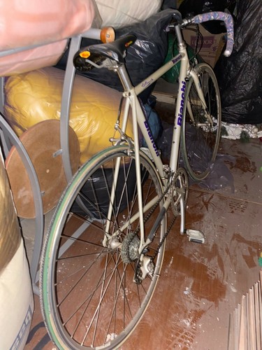 Bici corsa vintage - bici, da