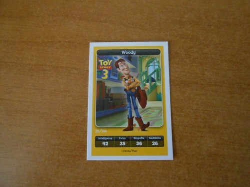 Figurina card disney - card, pixar