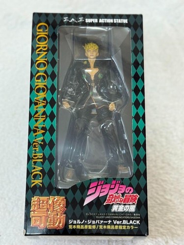Statua super action jojo - action, jojo's