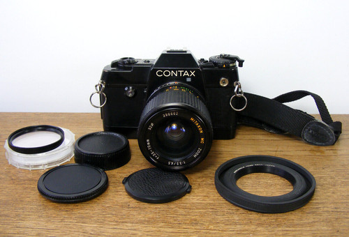 Contax 137 quartz - ma,