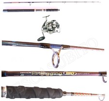 Combo Canna Vertical Jigging