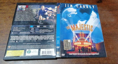 Dvd the majestic - dvd,