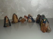 Presepe 11soggetti in