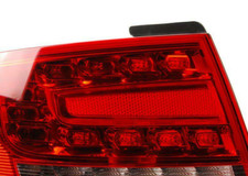 New Audi A4 B8 Left LED