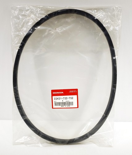 Puleggia originale honda f501 - puleggia,