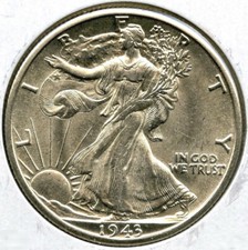 1943-D Libertà Camminante