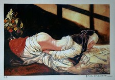 MANARA STAMPA FIRMATA MONACA 6