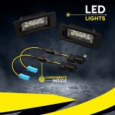 ★ ADATTATORE + Luci Targa