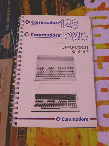 Commodore 128 128d - commodore,