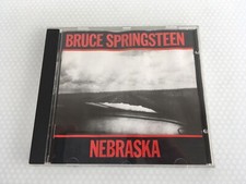 Bruce Springsteen Nebraska - CD