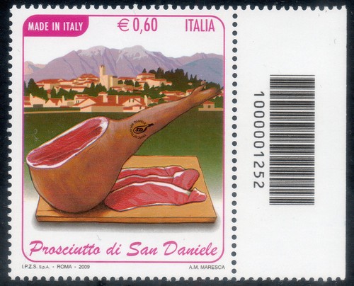 Italia 2009 prosciutto - italia,