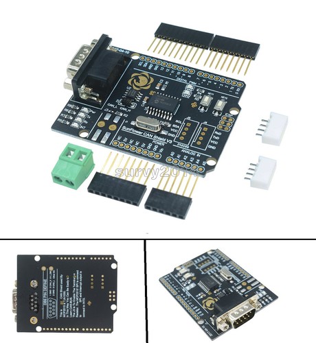 Mcp2515 can bus controller - mcp2515,